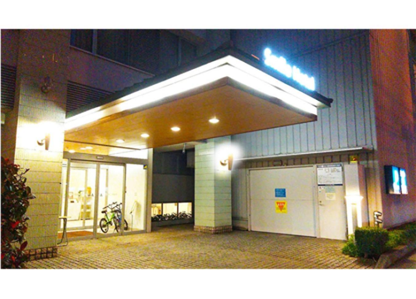 Smile Hotel Matsuyama Matsuyama  Exterior foto